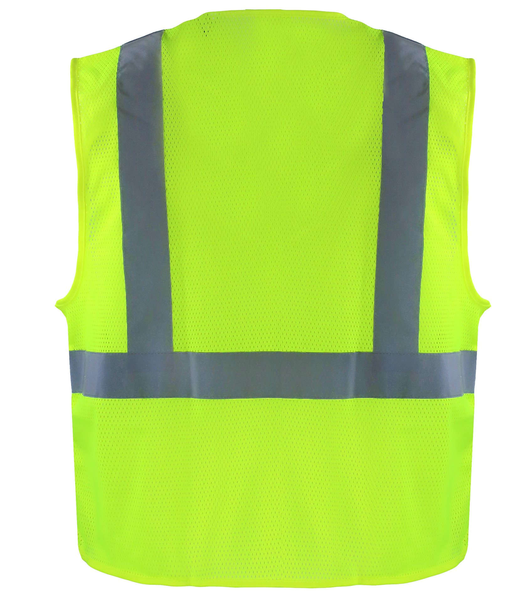 Picture of Safety Brite SB-41Z HI VISIBILITY MESH SAFETY VEST